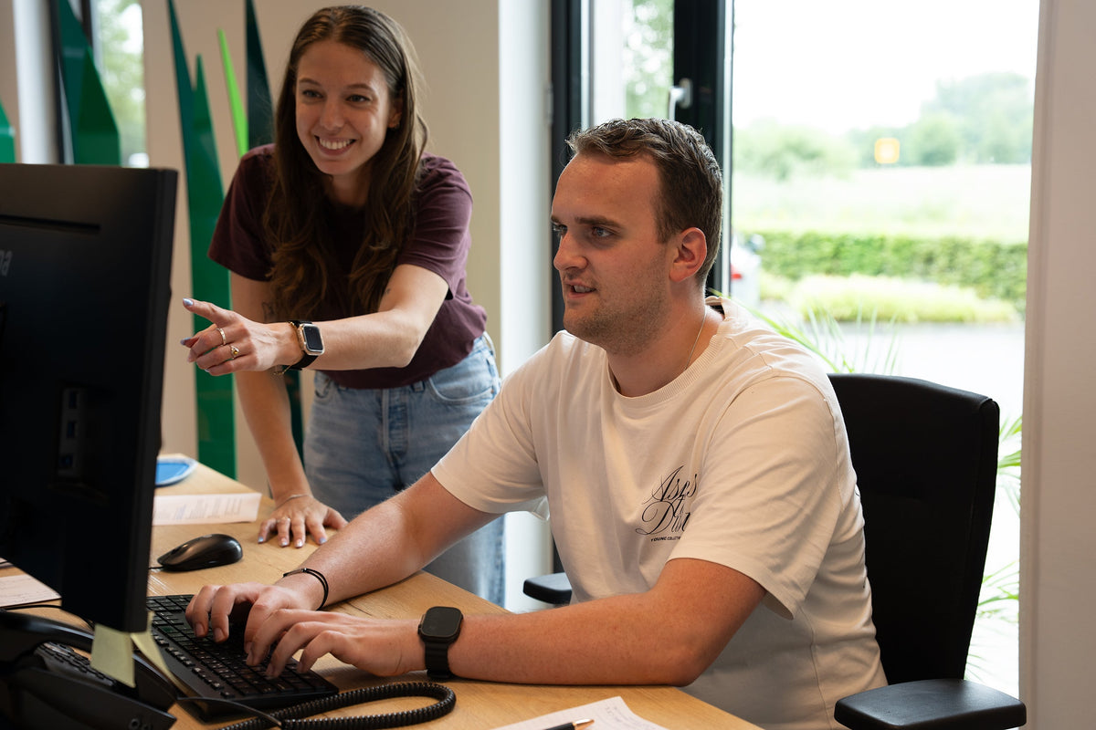 E-Commerce & CRM Marketeer (32-40 uur)