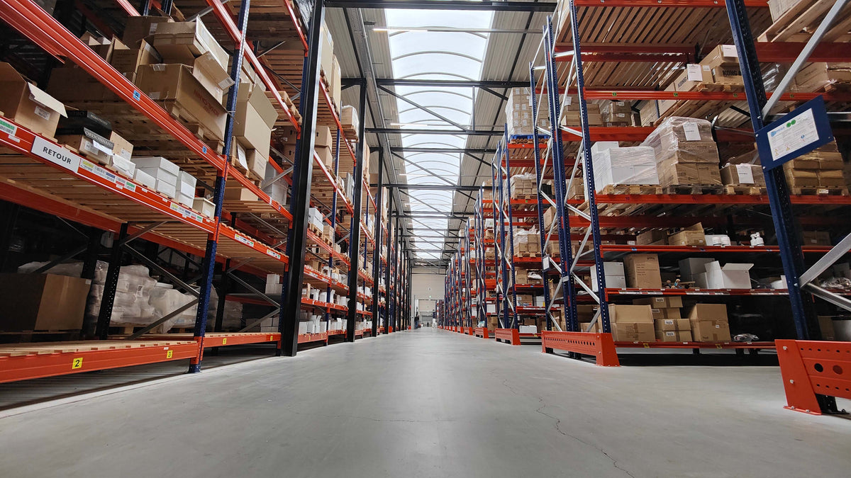 Magazijnmedewerker (m/v)