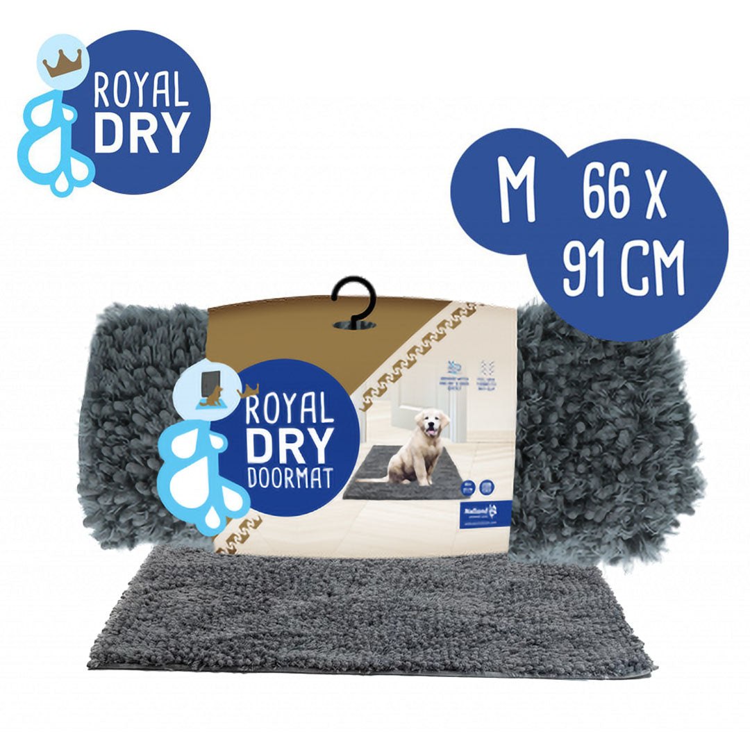 Royal Dry Deurmat Voor Honden