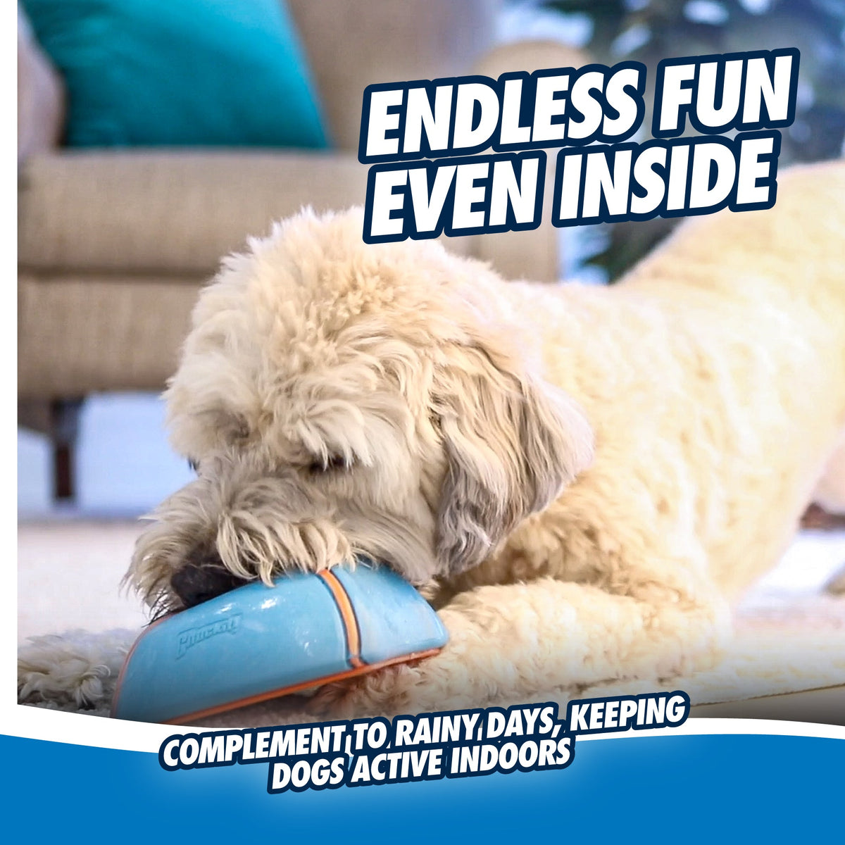 Chuckit! Indoor Super Slider