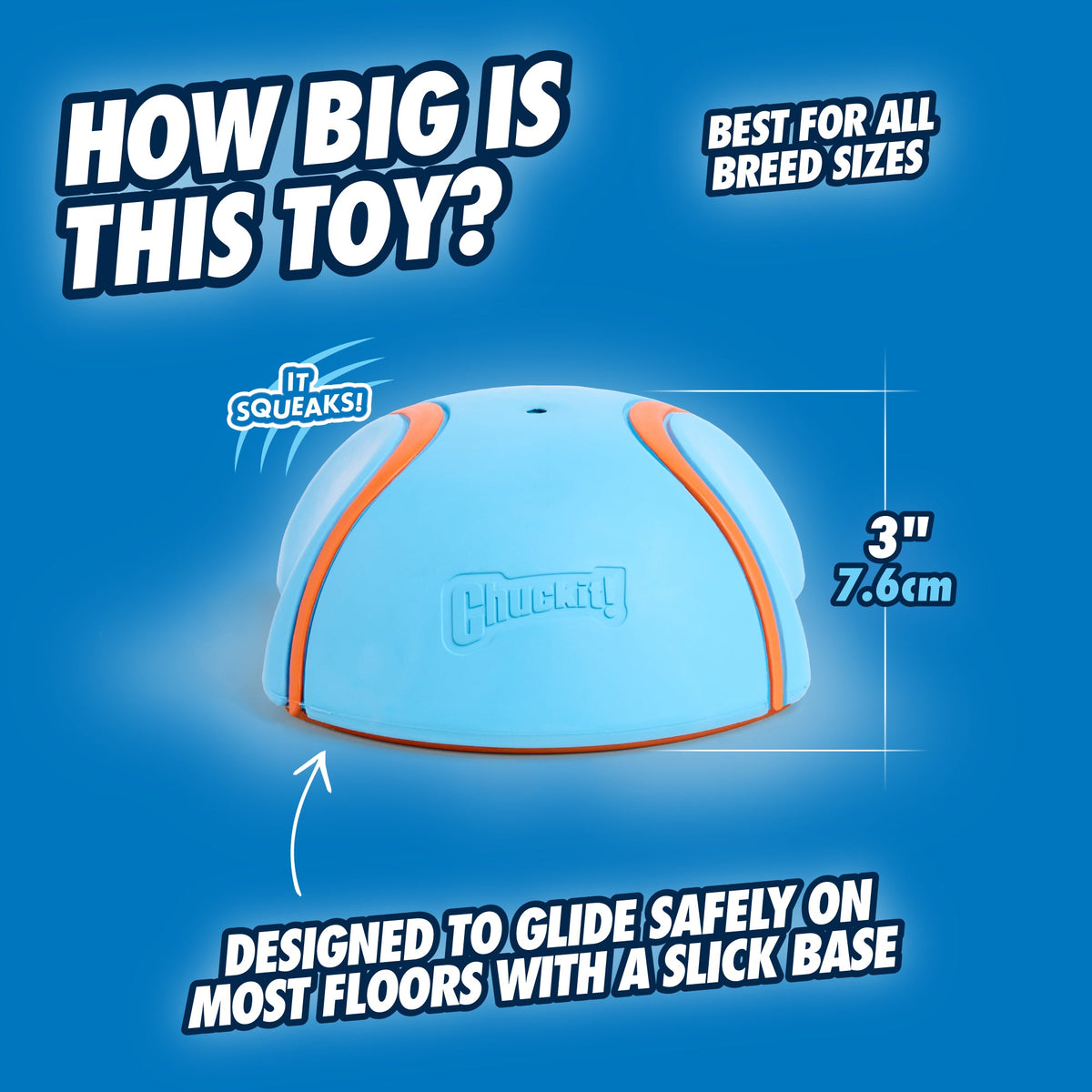 Chuckit! Indoor Super Slider