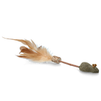 Addicted! Stick with Mouse & Feathers