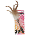 Addicted! Stick with Balls & Feathers