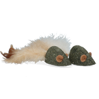 Addicted! Mice with Feathers