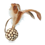 Addicted! Ball with Feathers