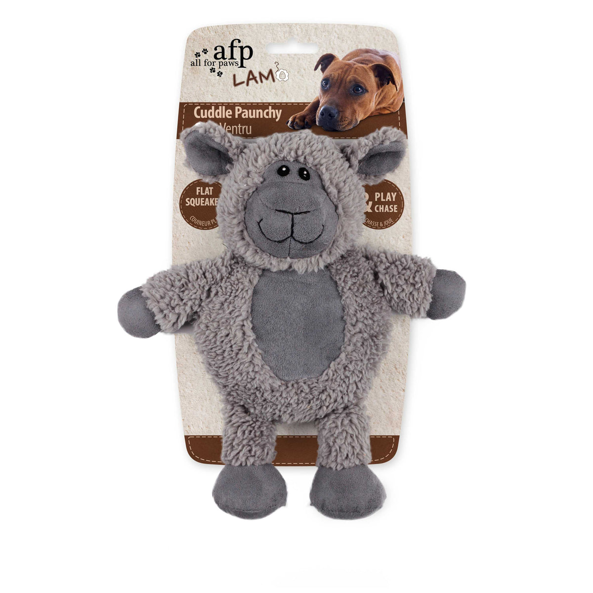 AFP Lambswool - Cuddle Paunchy