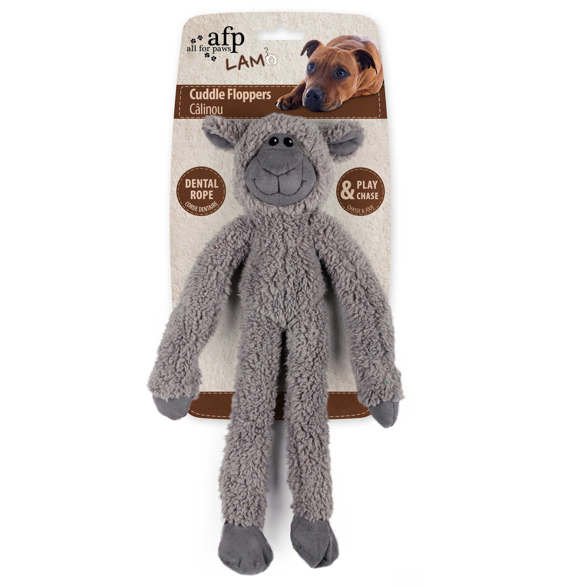 AFP Lambswool - Cuddle floppers