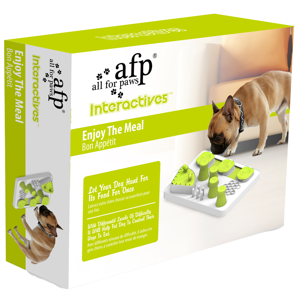 AFP Interactives - Enjoy The Meal