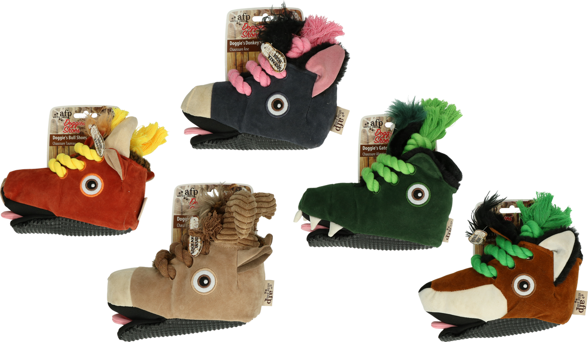 AFP Doggies' Shoes