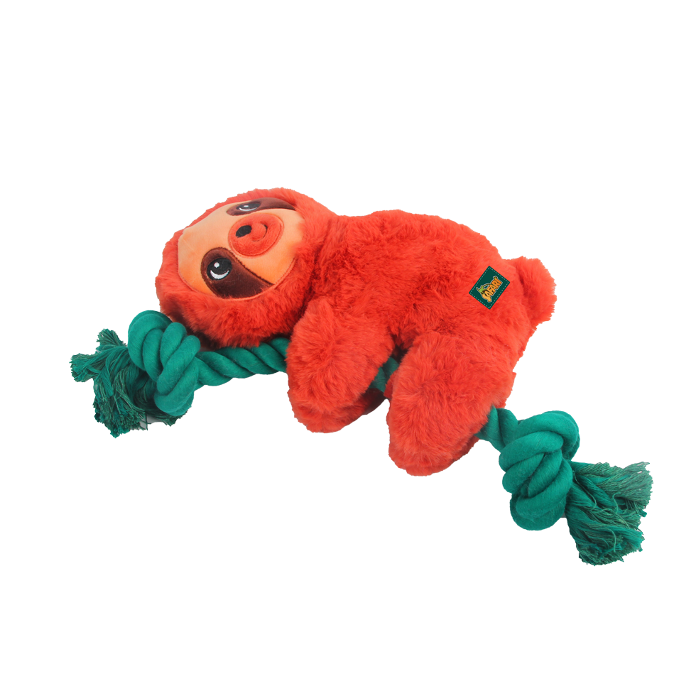 AFP Safari - Rope Cuddle Faultier