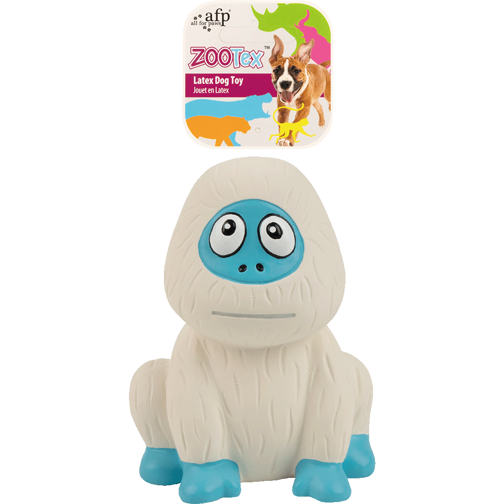 AFP ZooTex Yolanda the Yeti Standaard