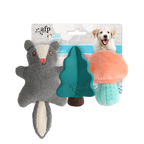 AFP Little Buddy 3-Pack Toy Woodland