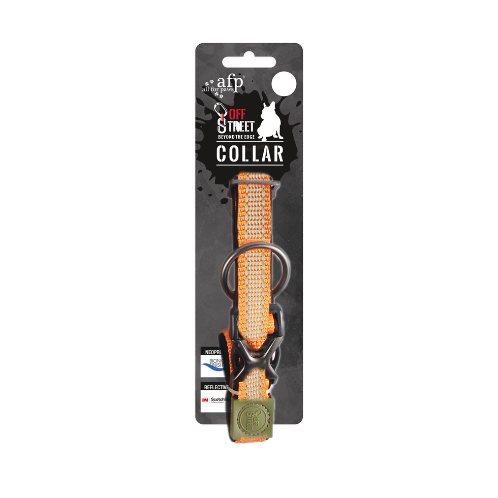 AFP Off Street - Dog Collar S