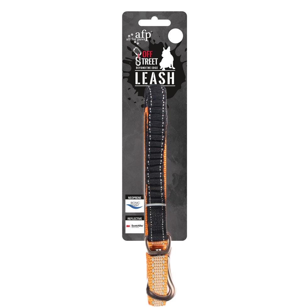 AFP Off Street - Dog Leash M