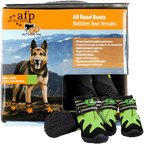 AFP Outdoor Dog - All Road Boots XXL