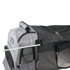 AFP Travel Dog - Expandable Backpack Carrier