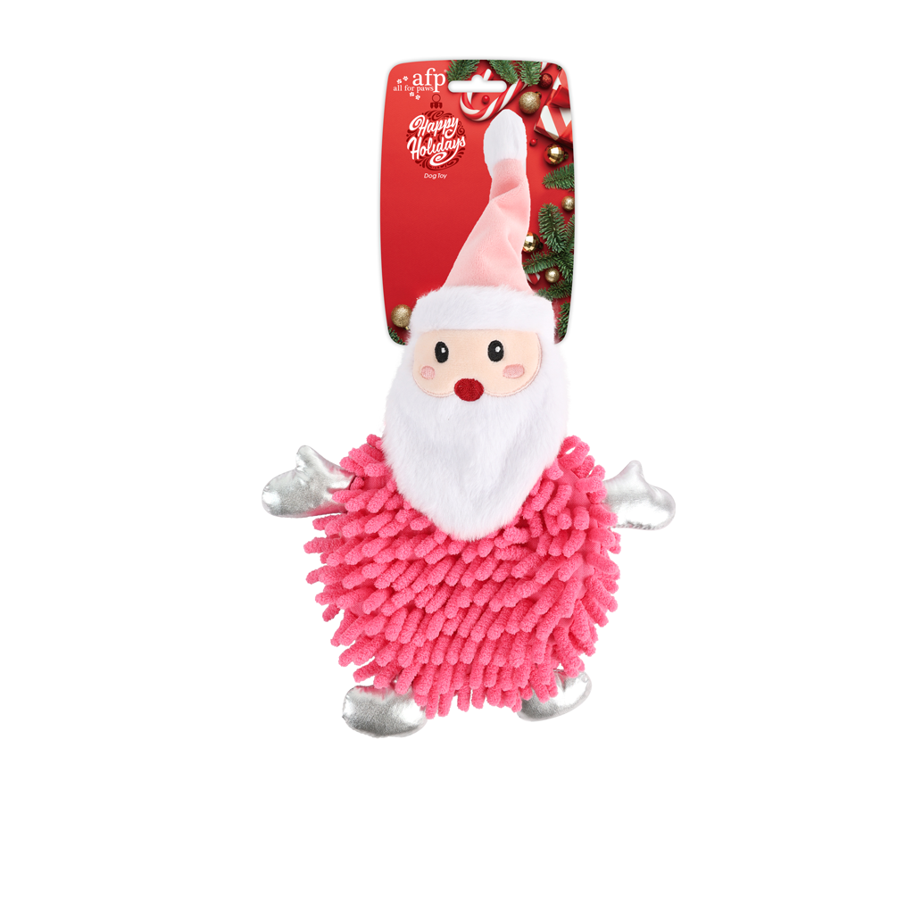 AFP Happy Holidays Big Belly Weihnachtsmann