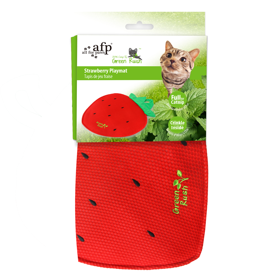 AFP Green Rush - Play Mat