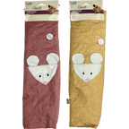 AFP Crumples - Crinkle Cat Sack Paars