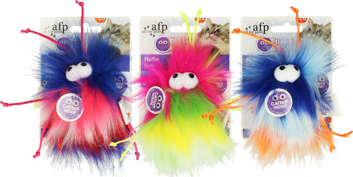 AFP Furry Ball - Fluffer