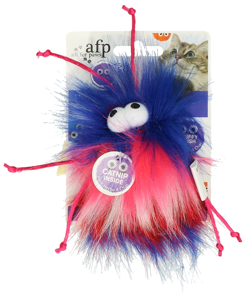 AFP Furry Ball - Fluffer