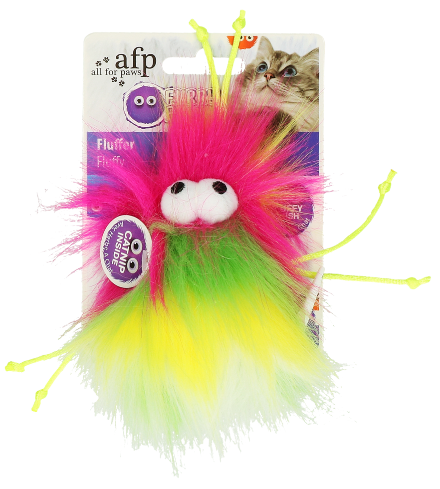 AFP Furry Ball - Fluffer