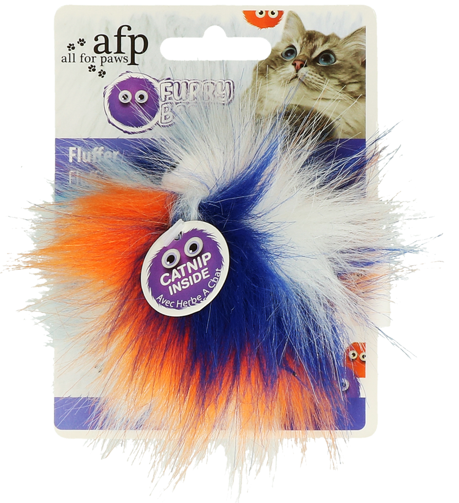 AFP Furry Ball - Fluffy Ball