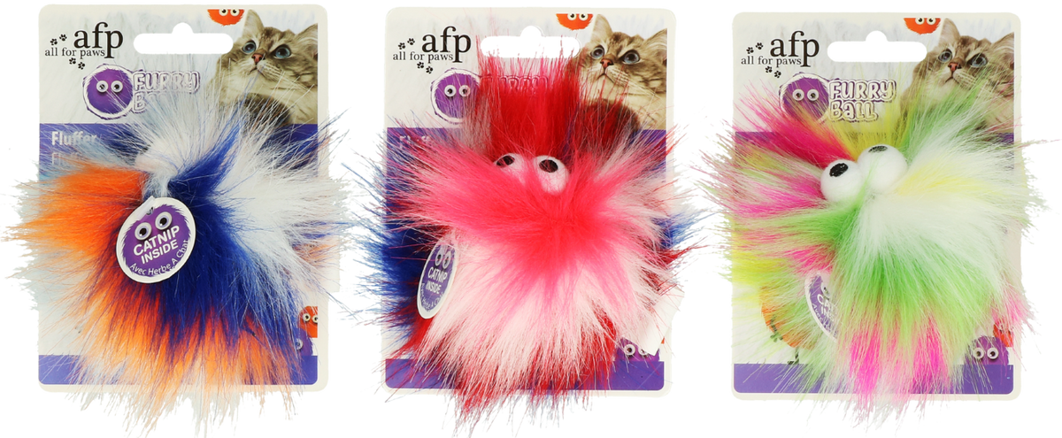 AFP Furry Ball - Fluffy Ball