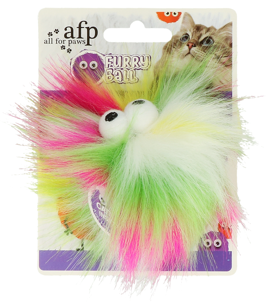 AFP Furry Ball - Fluffy Ball