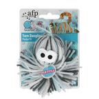 AFP Knotty Habit - Yarn Dangling Octopus