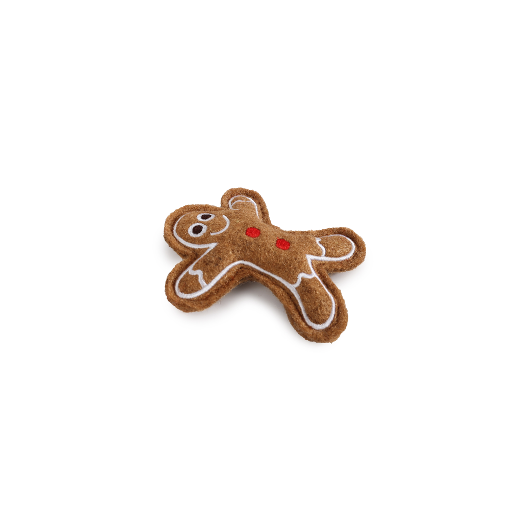 AFP Happy Holidays 2-Pack Lebkuchenmann & Fisch