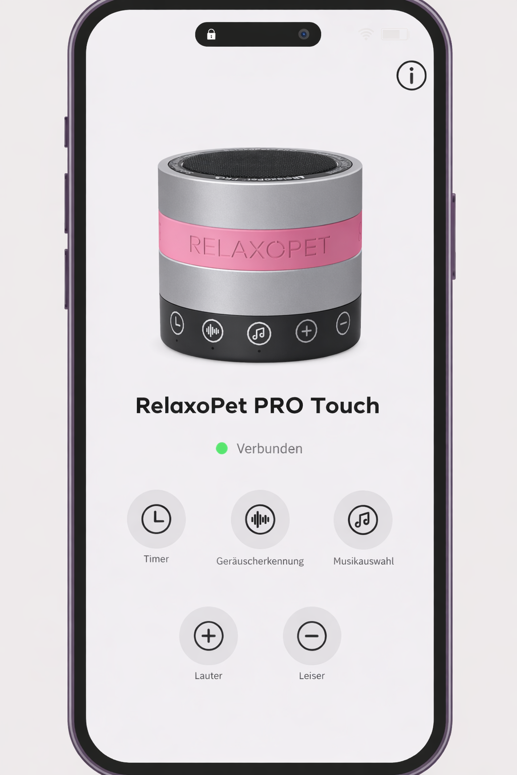 RelaxoPet PRO Touch Kat
