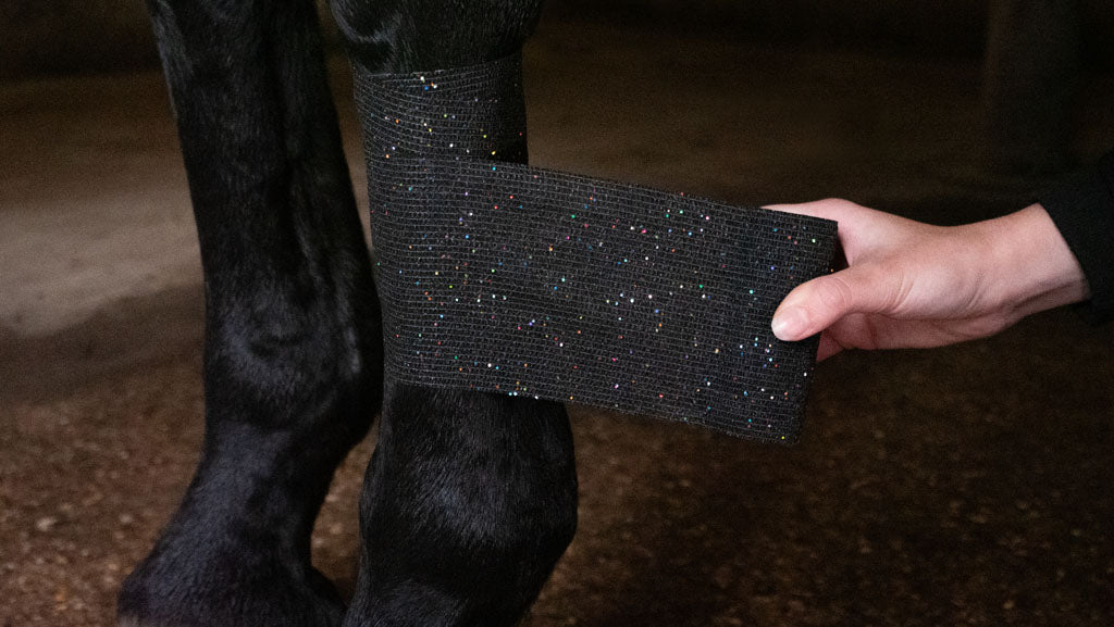 Excellent Animal Glitter Bandage Pro