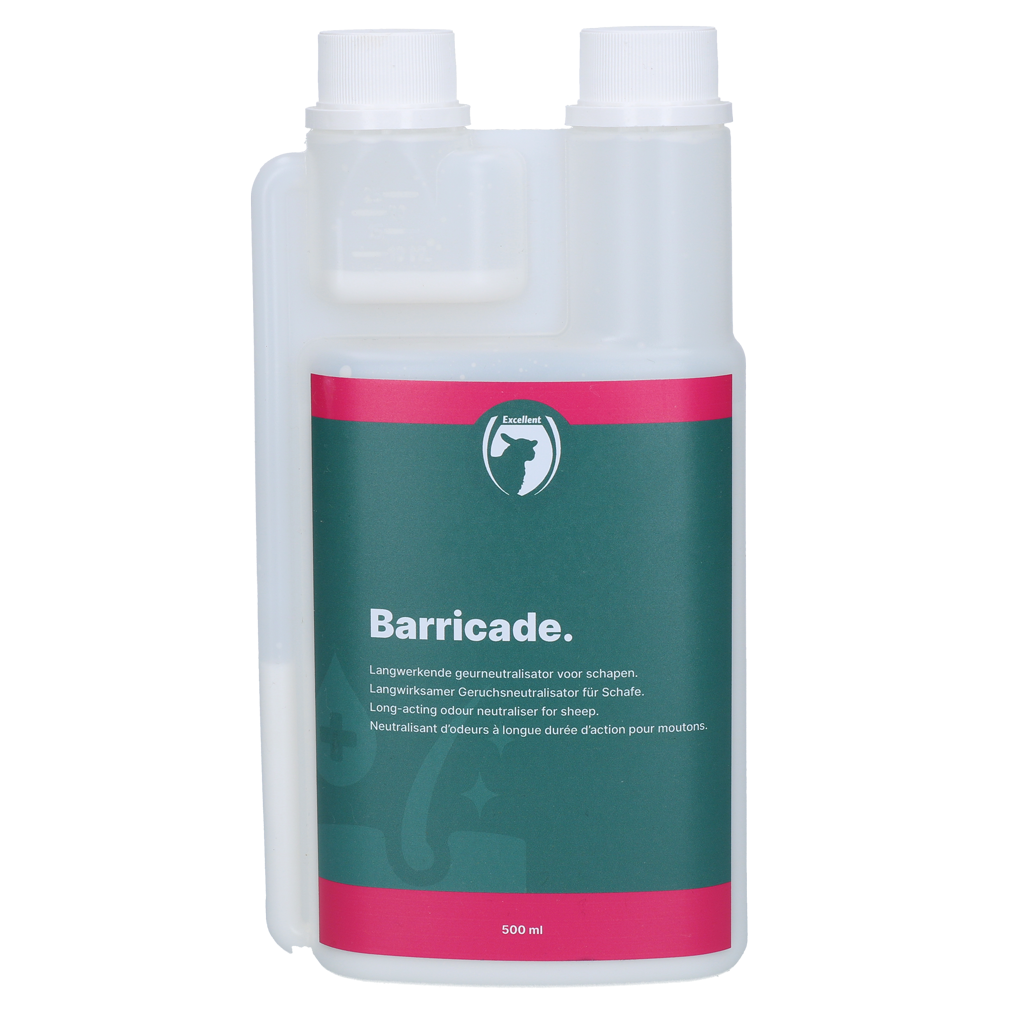 Excellent Barricade Schaap