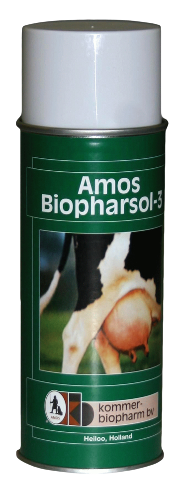 Amos Biopharsol-3 REG NL VRIJ 416 ml