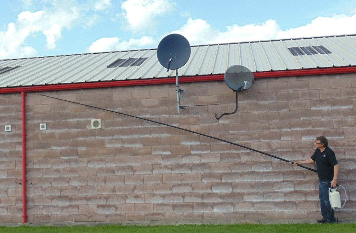 Birchmeier XL8 D Teleskoplanze 7 m