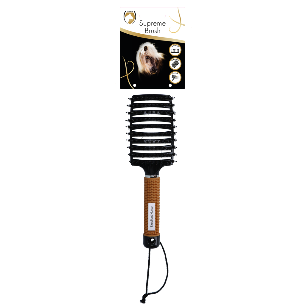 Excellent Horse Supreme Brush