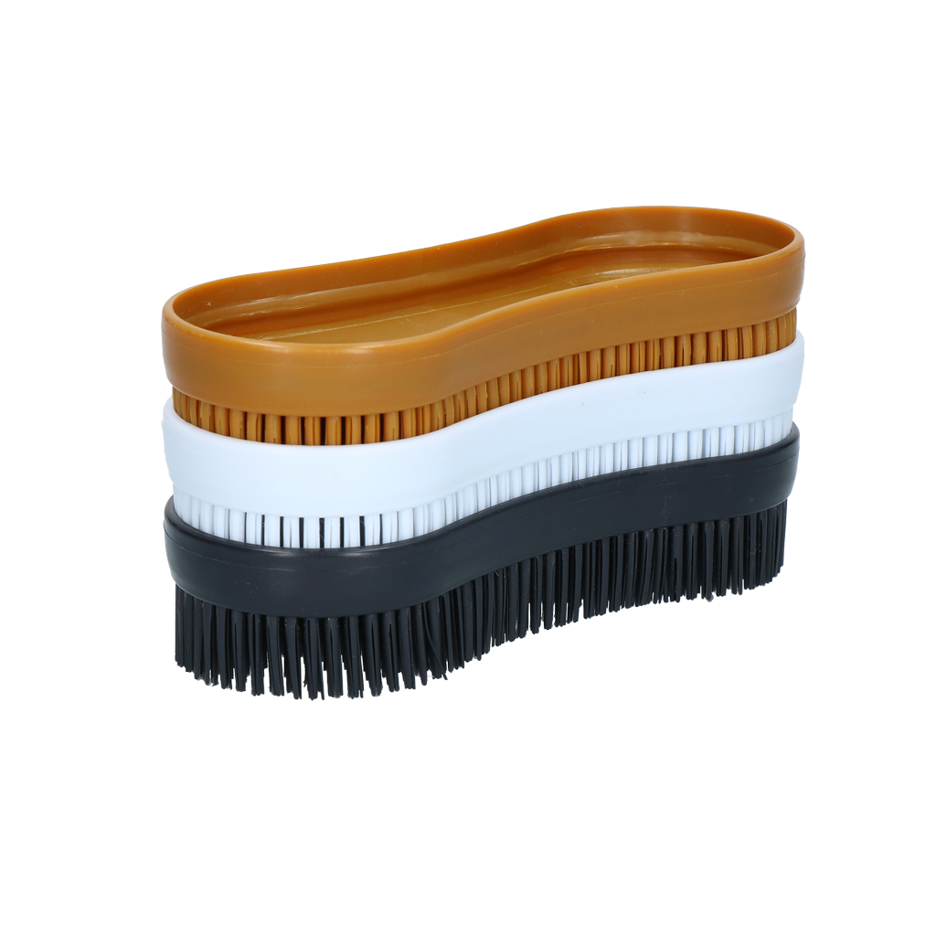 Excellent Horse Multi Brush 3-pack
