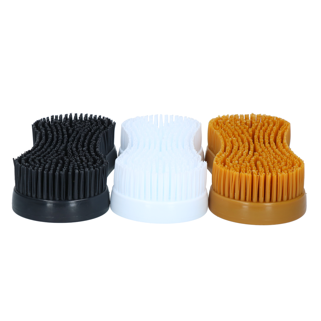 Excellent Horse Multi Brush 3-pack