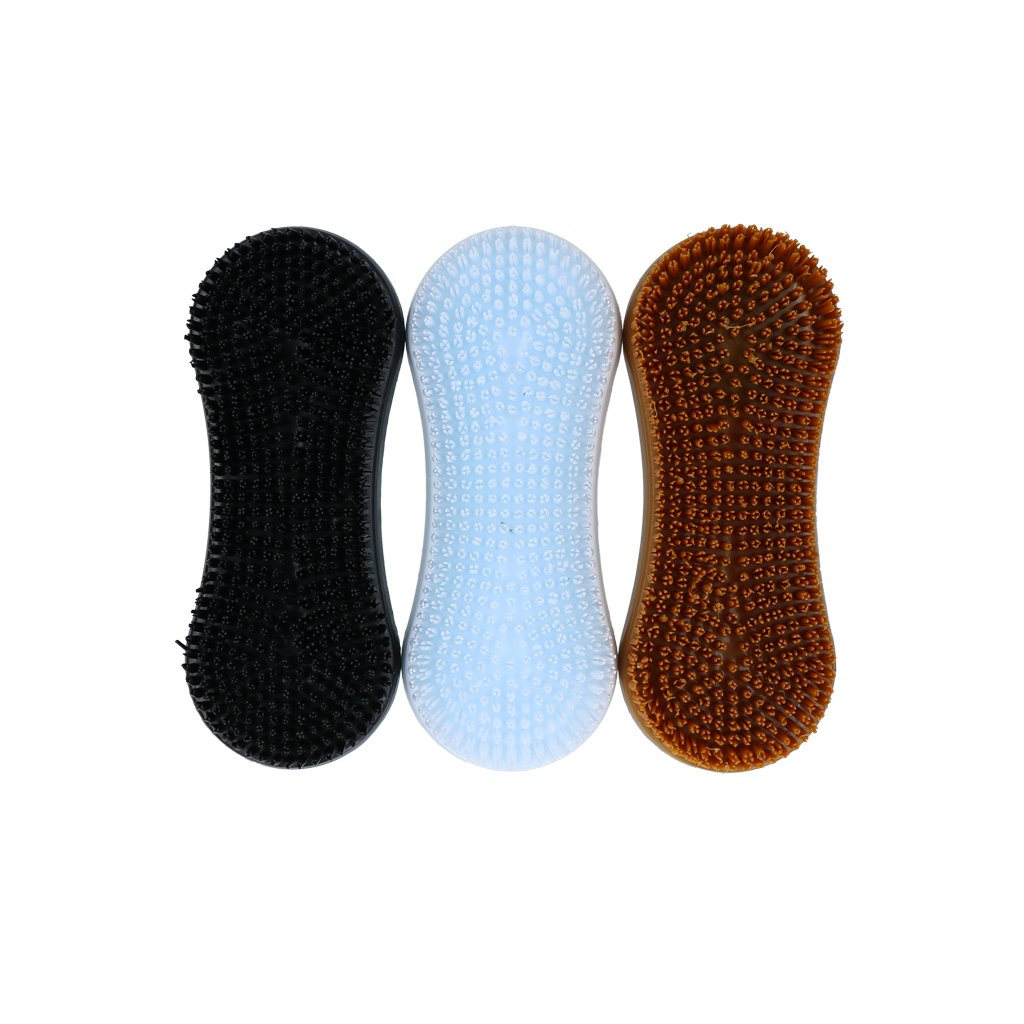 Excellent Horse Multi Brush 3-pack