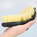 Excellent Horse Flexi Brush Scrub