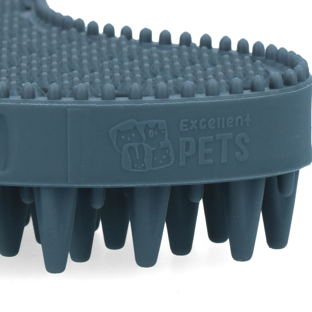 Excellent Pets Soft Silicone Brush