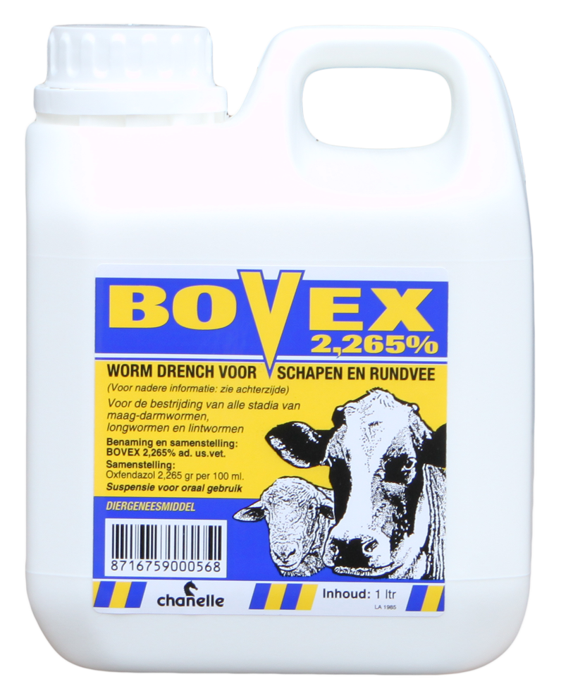 Bovex 2,265% REG NL URA
