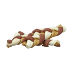 Braaaf Twister Braids (3-pack) - 12 cm