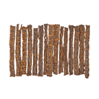 Braaaf Seafood Lach Fish Strips - 12 cm