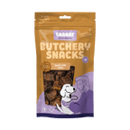 Braaaf Butchery Snacks Runderlong blokjes 85 g