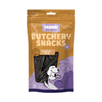 Braaaf Butchery Snacks Rinderleberstreifen 150 g