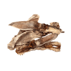 Braaaf Butchery Snacks Kaninchenohren mit Haaren 80 g