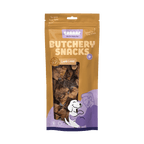 Braaaf Butchery Snacks Lammlungen 85 g