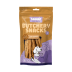 Braaaf Butchery Snacks Lamm Spaghetti 85 g